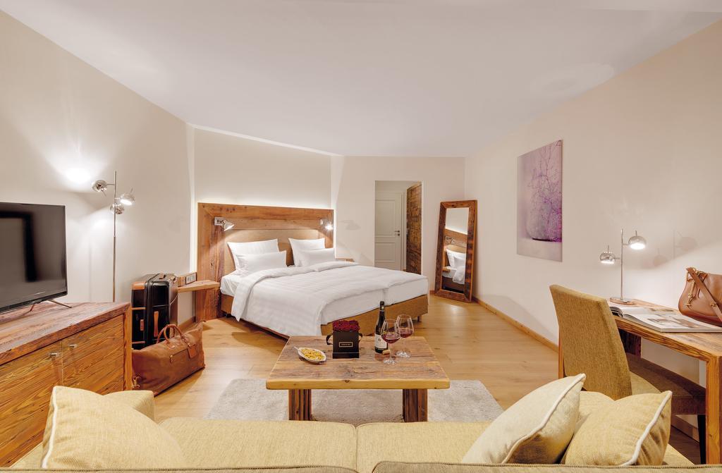 Superior Doppelzimmer mit Balkon
